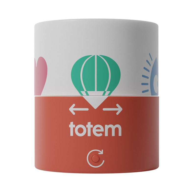 Totem – Juego de audio sin pantallas para toda la familia