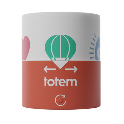 Totem – Juego de audio sin pantallas para toda la familia