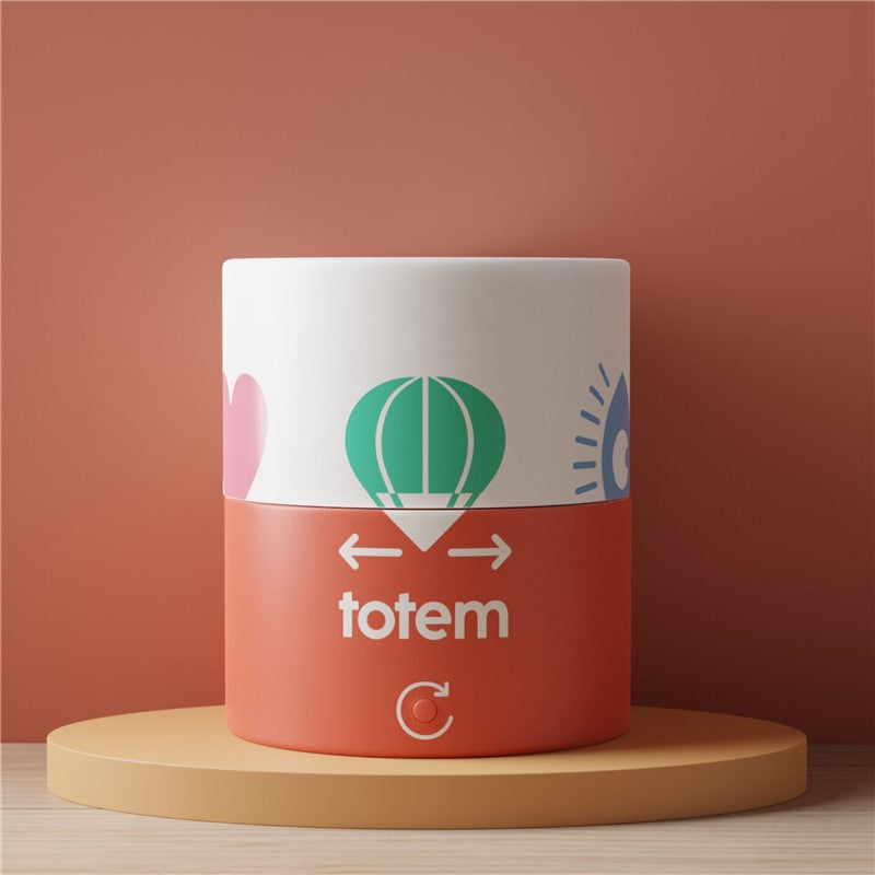 Totem – Juego de audio sin pantallas para toda la familia