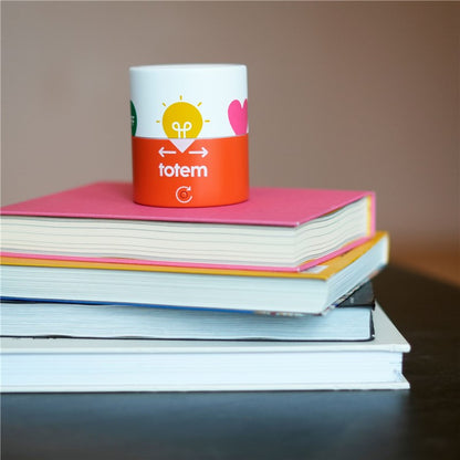 Totem – Juego de audio sin pantallas para toda la familia