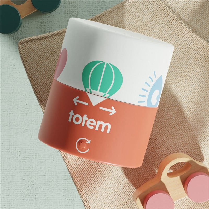 Totem – Juego de audio sin pantallas para toda la familia