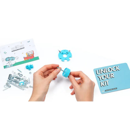 Kit de Construcción 3 en 1 ElephantBit – The Offbits