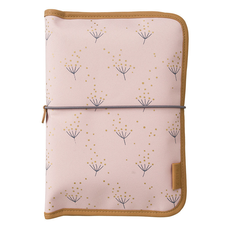 Fresk – Cambiador Portátil “Dandelion Pink”