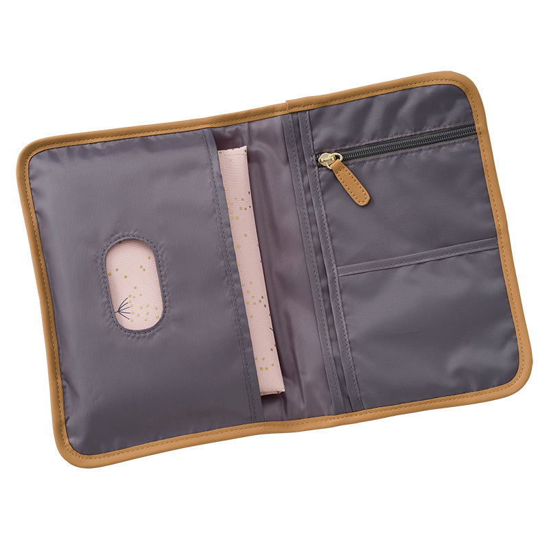 Fresk – Cambiador Portátil “Dandelion Pink”