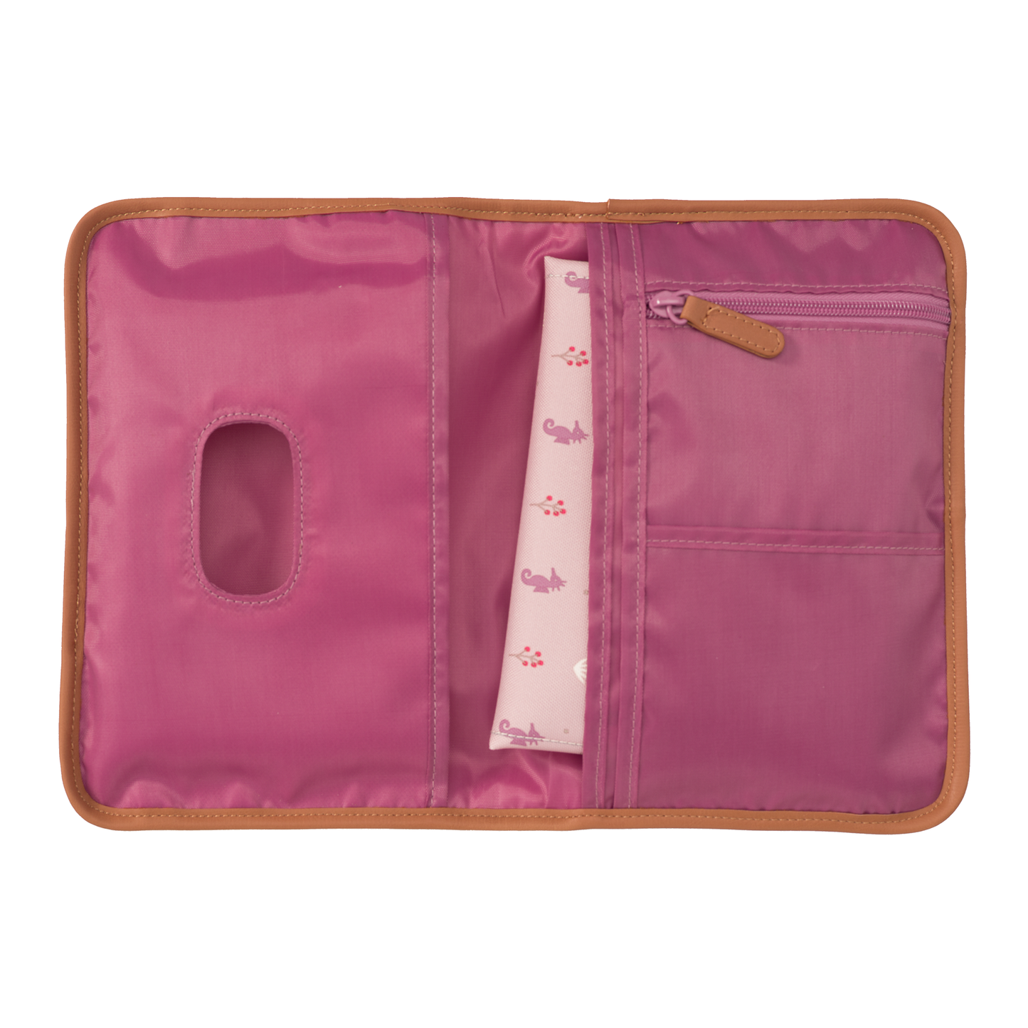 Fresk – Cambiador Portátil “Seahorse Pink”