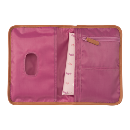 Fresk – Cambiador Portátil “Seahorse Pink”
