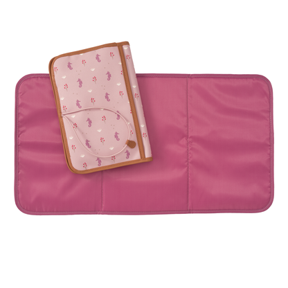Fresk – Cambiador Portátil “Seahorse Pink”