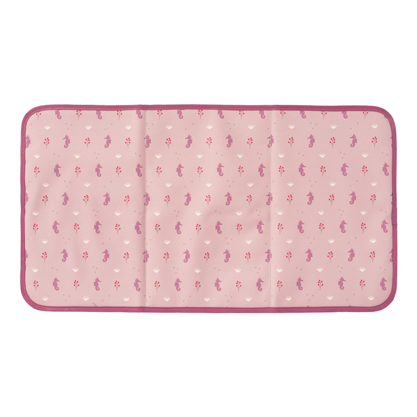 Fresk – Cambiador Portátil “Seahorse Pink”