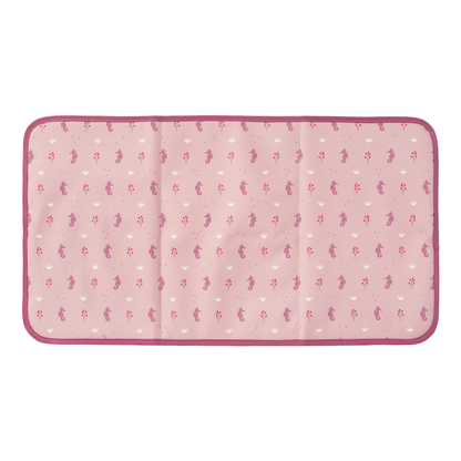 Fresk – Cambiador Portátil “Seahorse Pink”