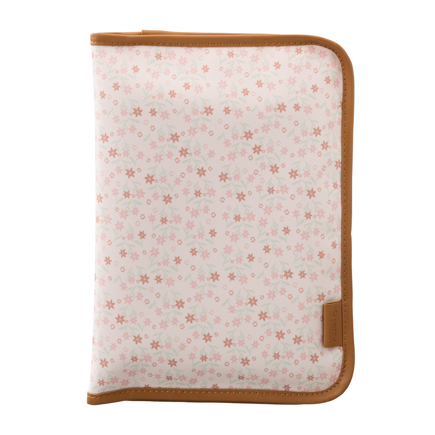 Fresk – Cambiador Portátil “Floral Pink”