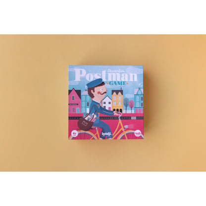 Londji · Observation Postman Game