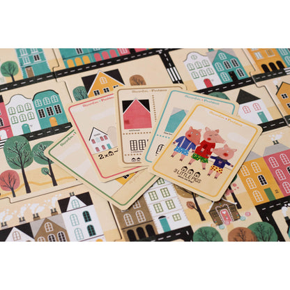 Londji · Observation Postman Game