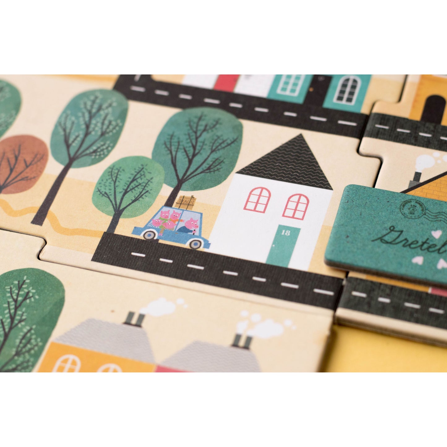 Londji · Observation Postman Game