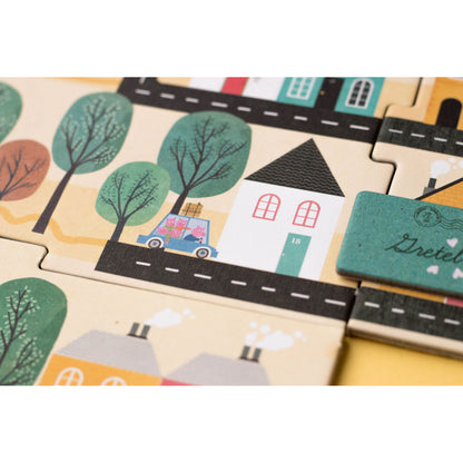 Londji · Observation Postman Game