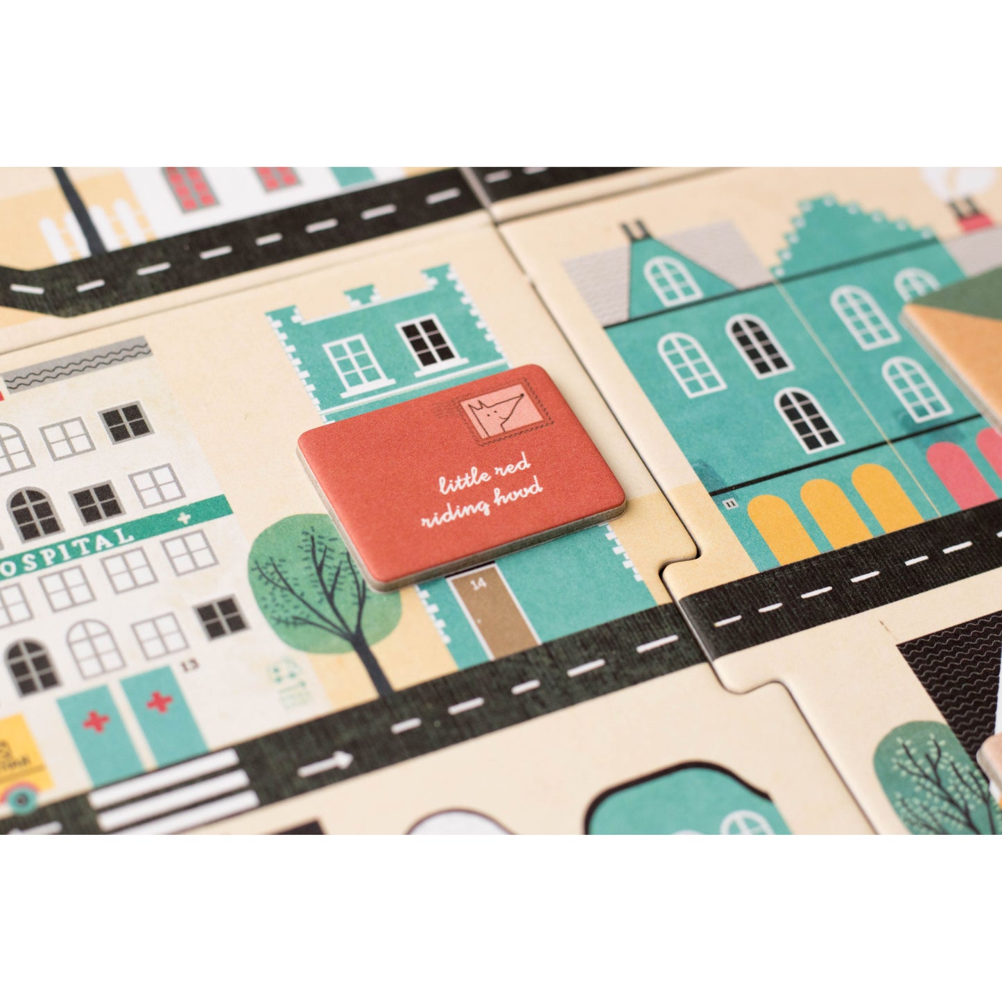 Londji · Observation Postman Game