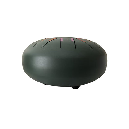 Tambú 8" 11notas - Verde Jungla mate