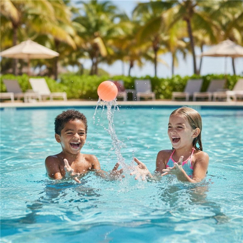 Globos de Agua Reutilizables - Aqua Boom