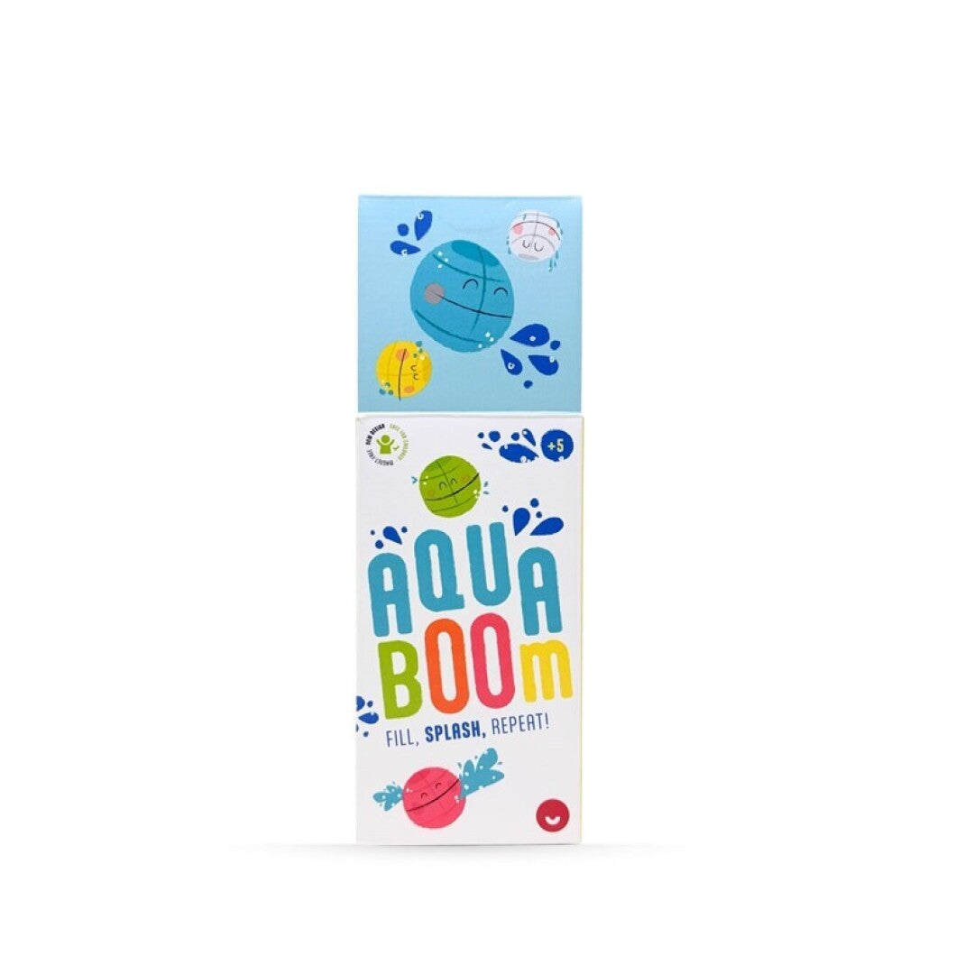 Globos de Agua Reutilizables - Aqua Boom