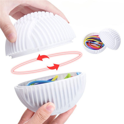 Pelota Sensorial Creativa con Tiras de Silicona – Miwis