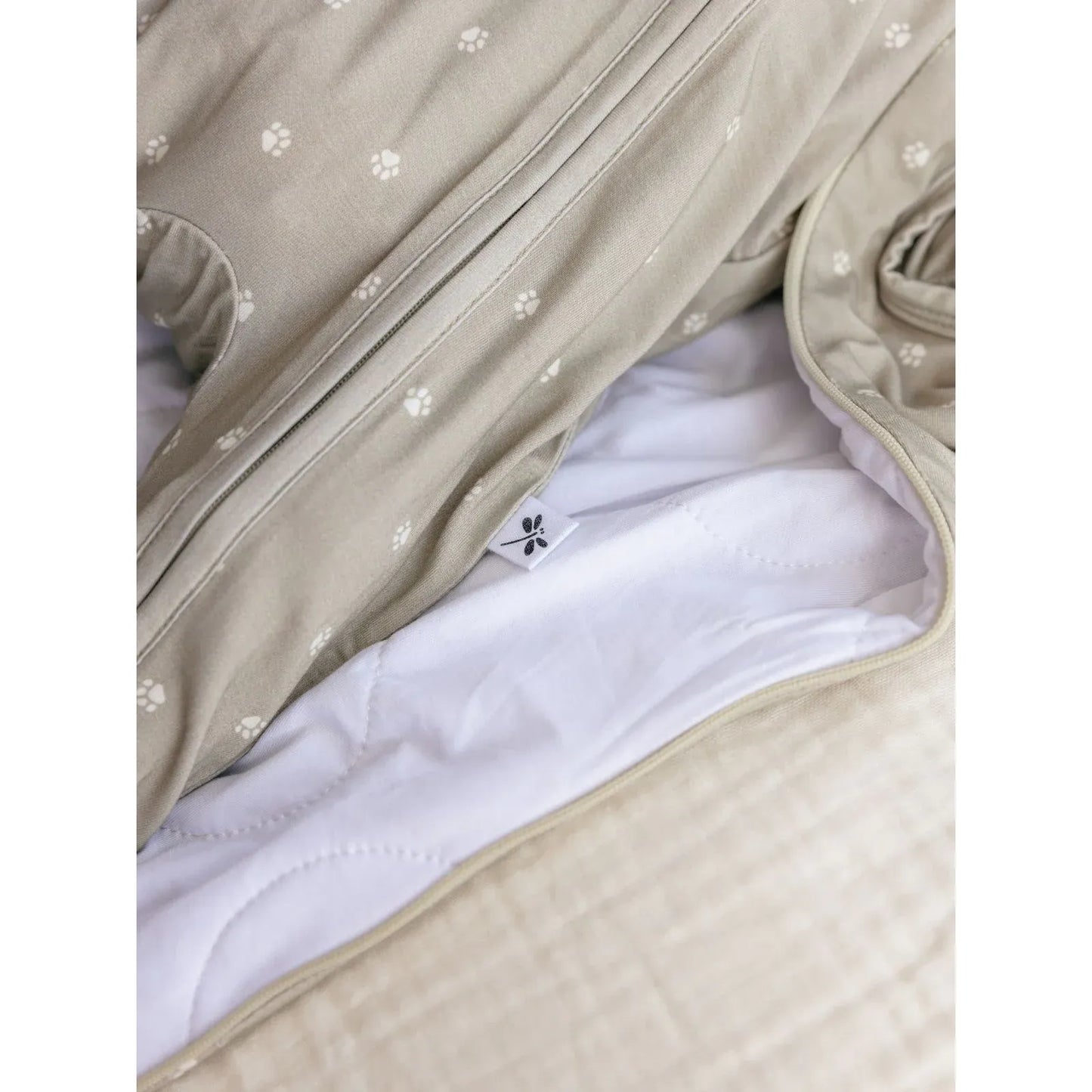 Saco de Dormir TOG 2.5 Bambú Footprint | Lilulila