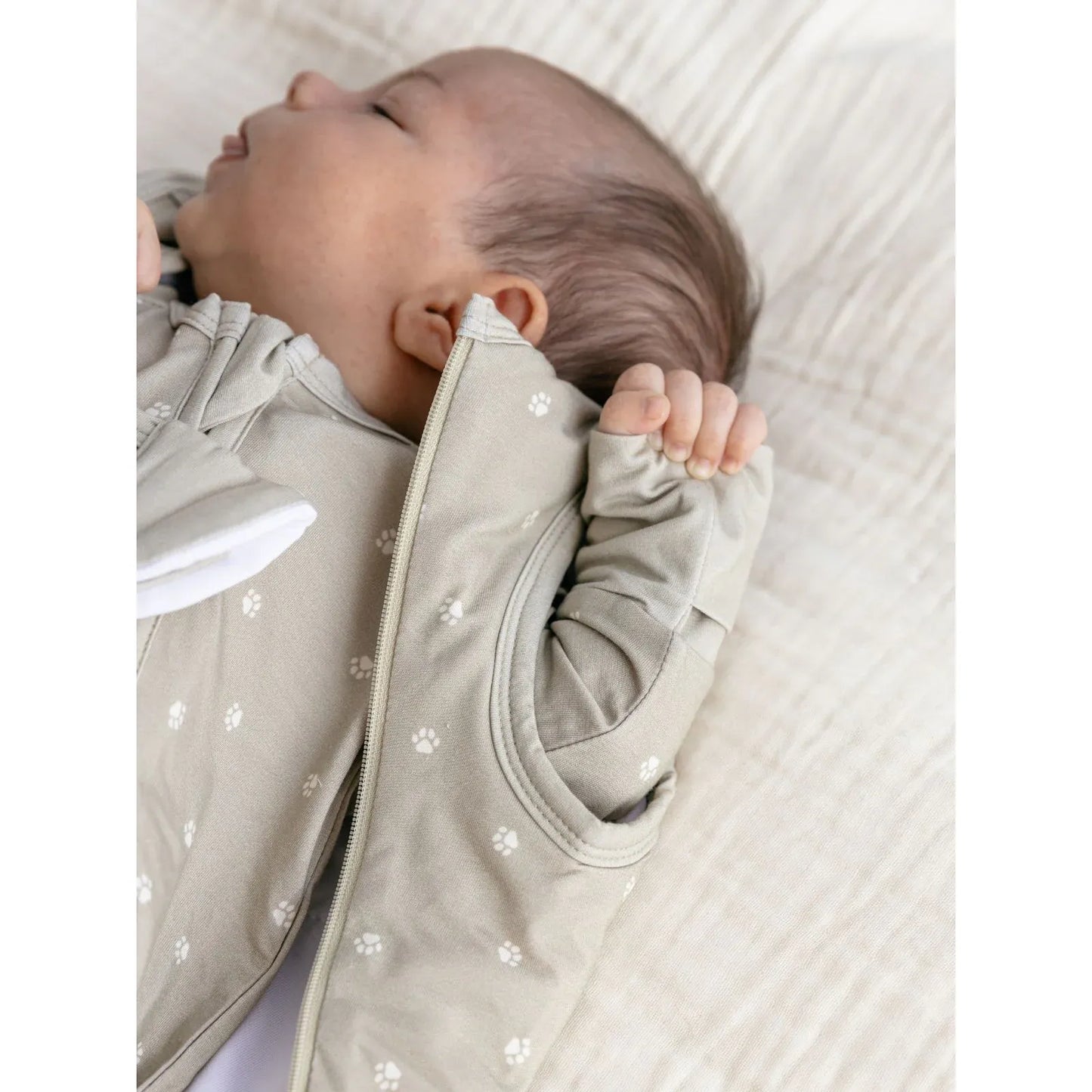 Saco de Dormir TOG 2.5 Bambú Footprint | Lilulila