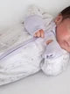 Pijama de Bambú con Cremallera Sweet Provence – LiluLila