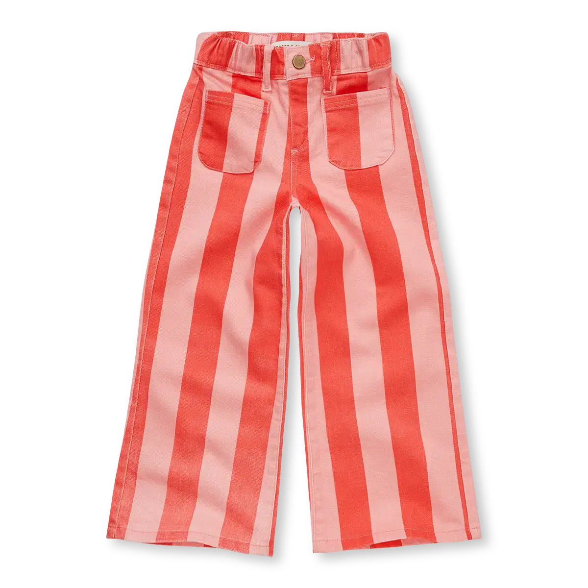 Pantalón Flare de Rayas – Grenadine | Sproet & Sprout