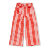Pantalón Flare de Rayas – Grenadine | Sproet & Sprout