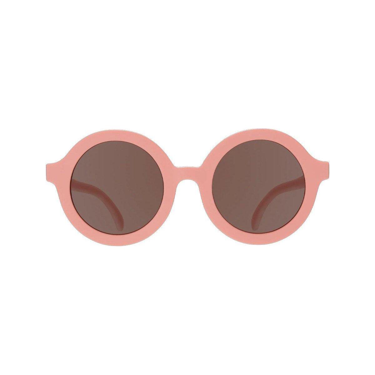 Gafas de Sol Original Round – Peachy Keen de 3-5 años