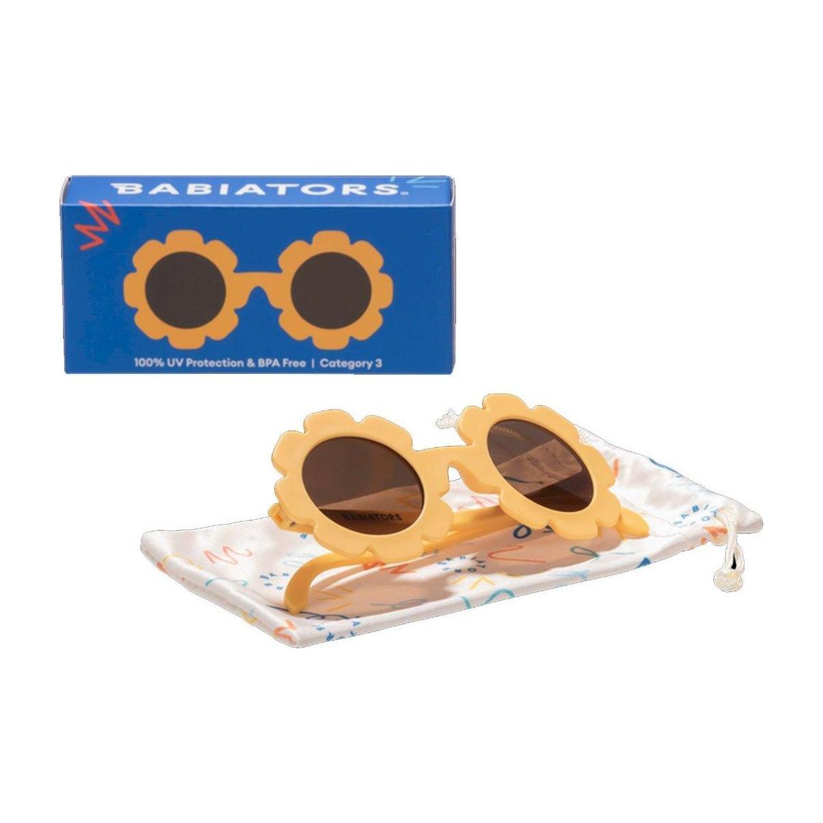Gafas de Sol Sweet Sunflowers de 3-5 años