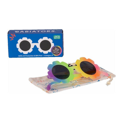 Gafas de Sol Flower Power de 3-5 años