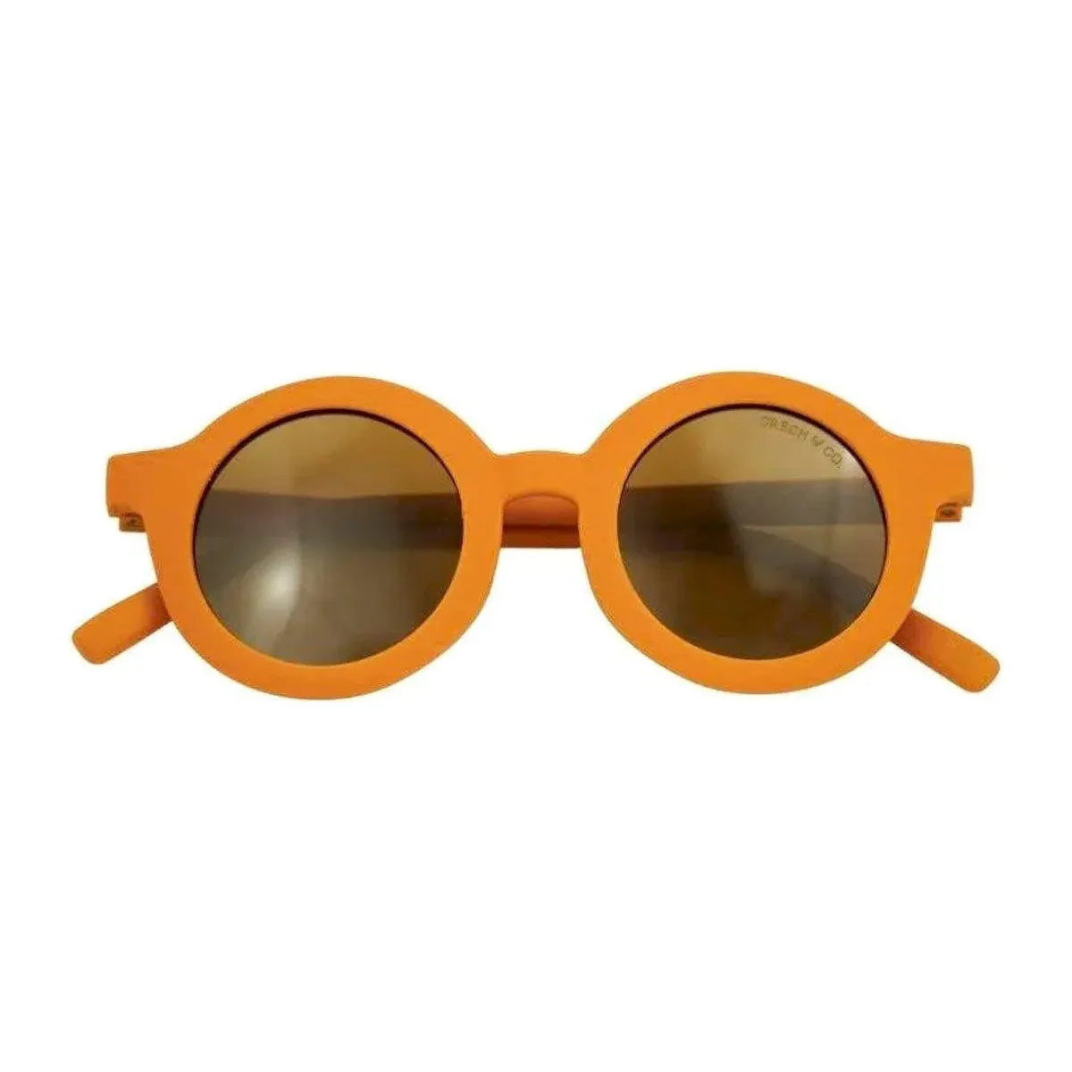 Gafas de Sol Flexibles Polarizadas New Round – Sienna 18 Meses - 8 Años