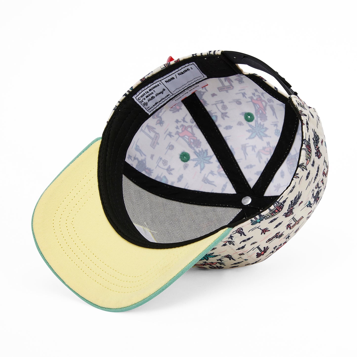 Hello Hossy – Gorra “Jungly”