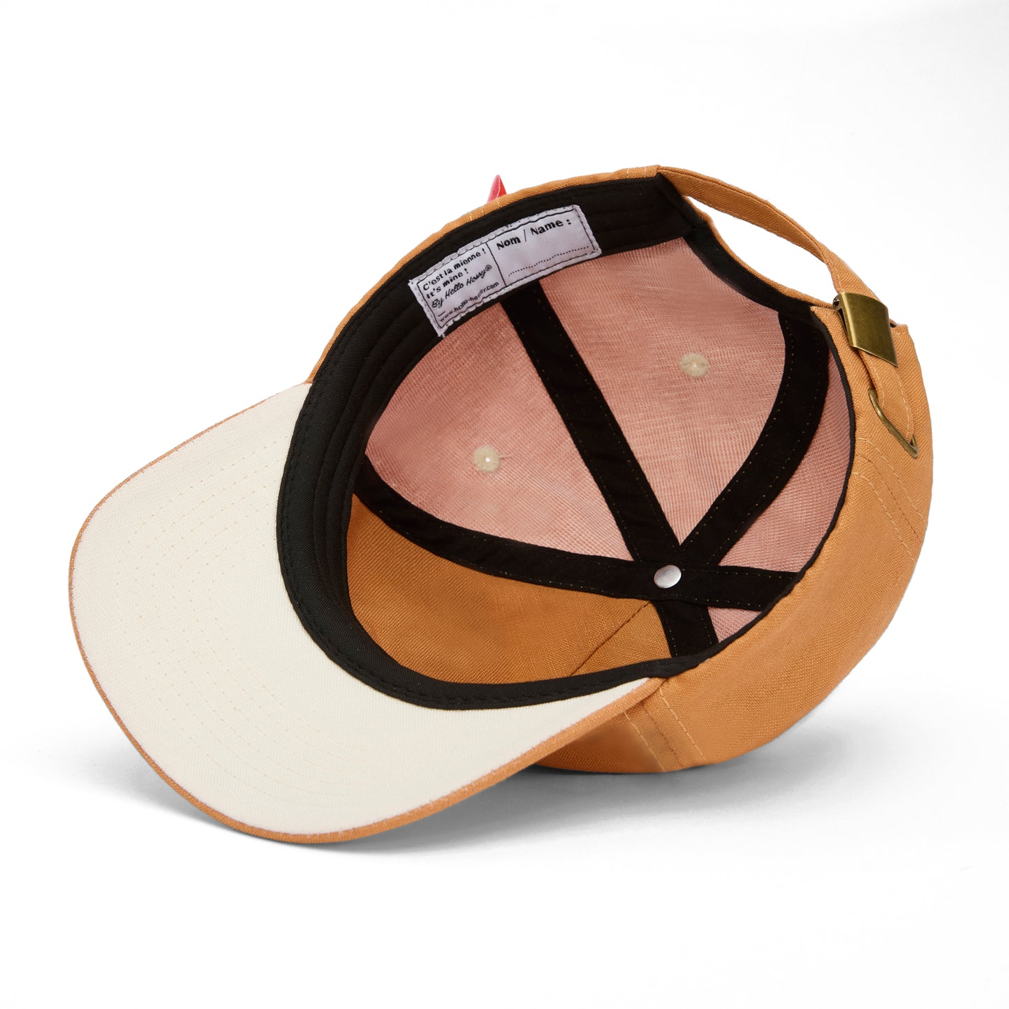 Hello Hossy – Gorra “Linen Outside”