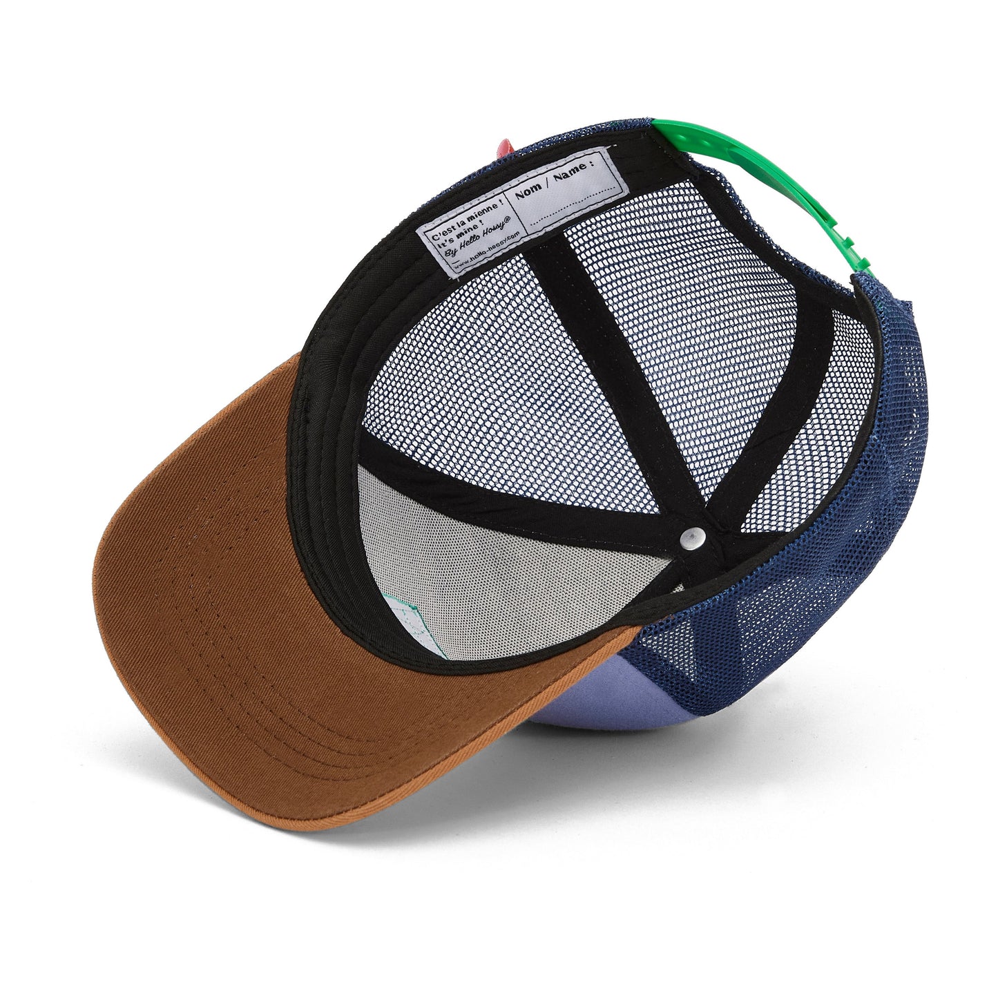 Hello Hossy – Gorra “Mini Marine”