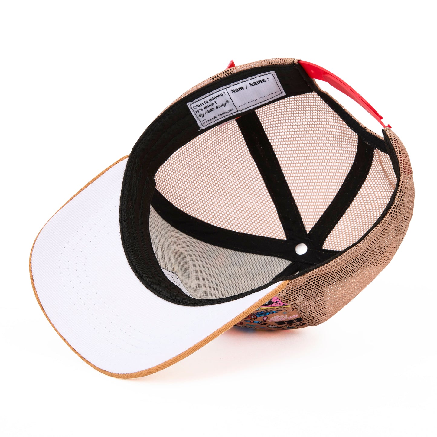 Hello Hossy – Gorra “New York City”