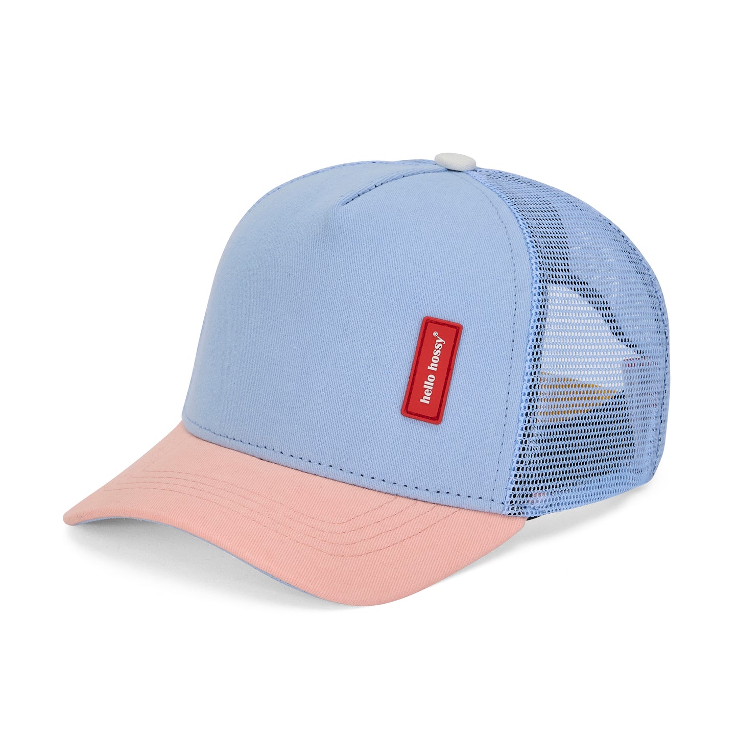 Hello Hossy – Gorra “Rubber Hortensia