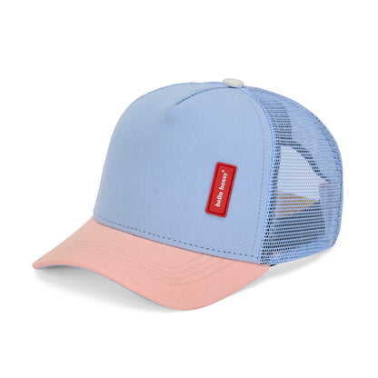 Hello Hossy – Gorra “Rubber Hortensia