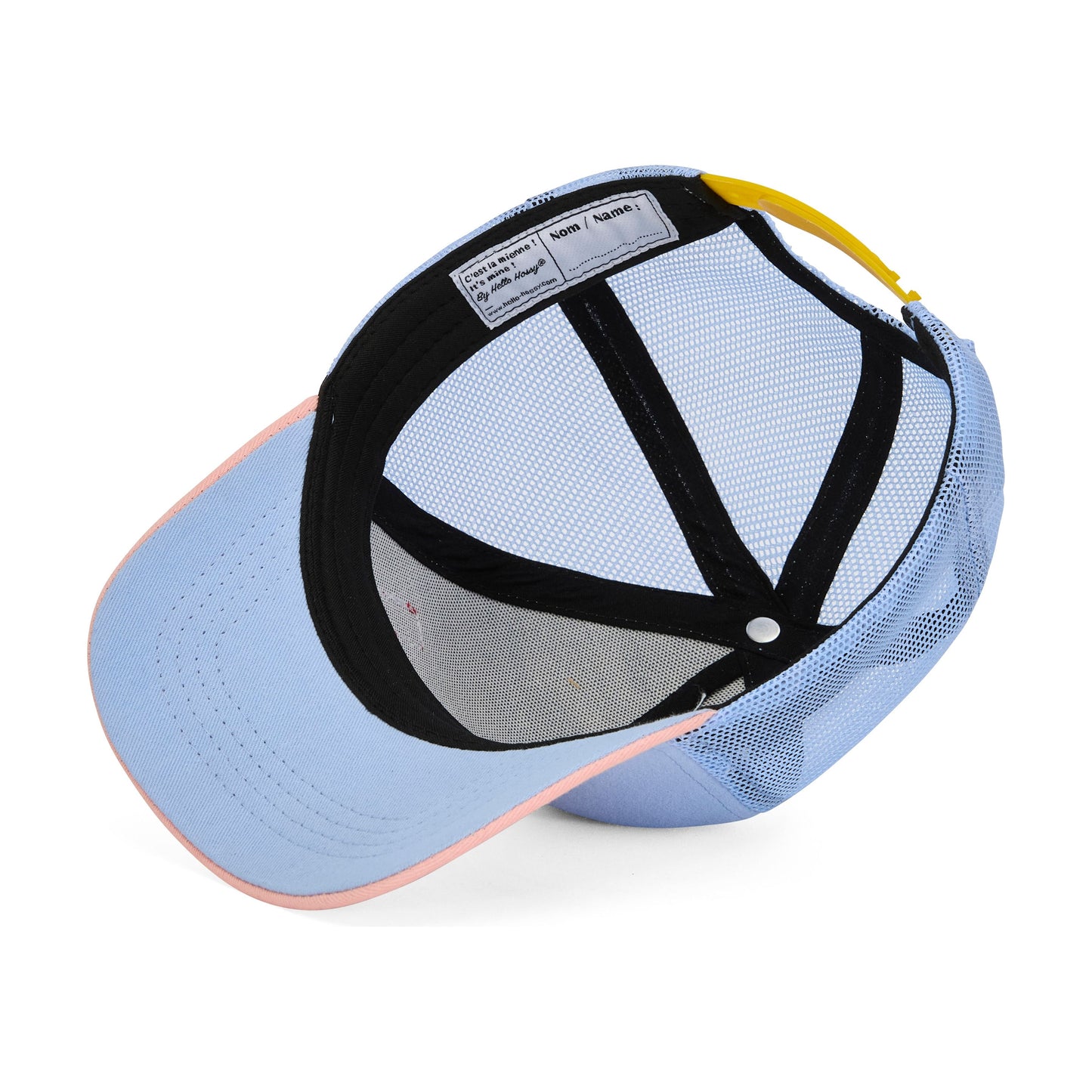 Hello Hossy – Gorra “Rubber Hortensia
