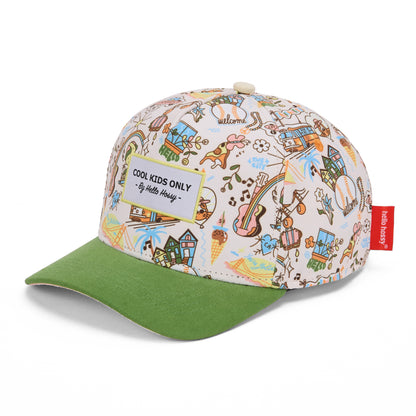 Hello Hossy – Gorra “San Francisco”