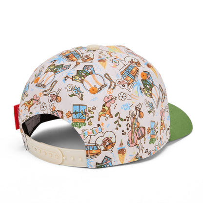 Hello Hossy – Gorra “San Francisco”
