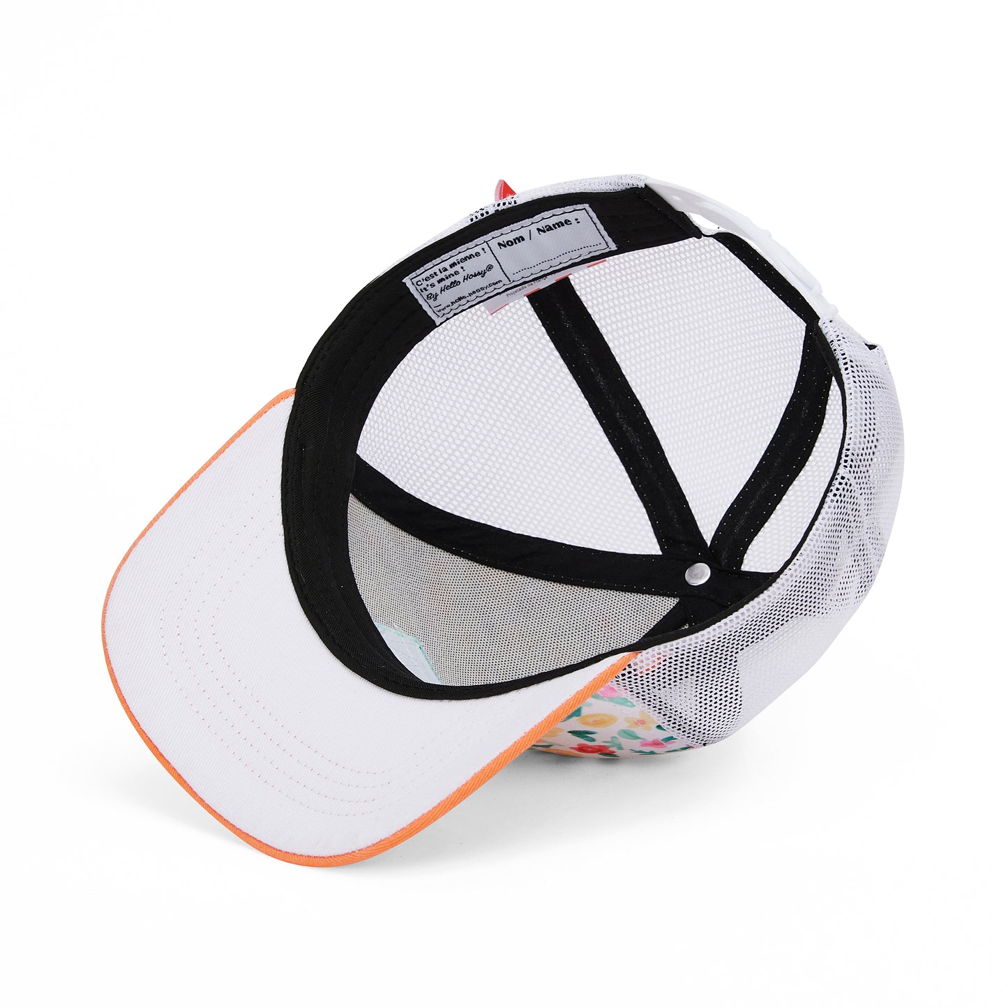 Hello Hossy – Gorra “Watercolor”