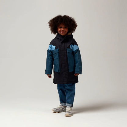Parka Impermeable City Fox – GOSOAKY