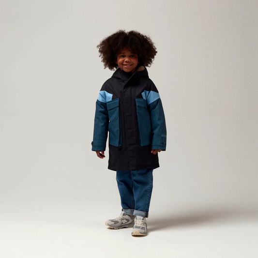 Parka Impermeable City Fox – GOSOAKY