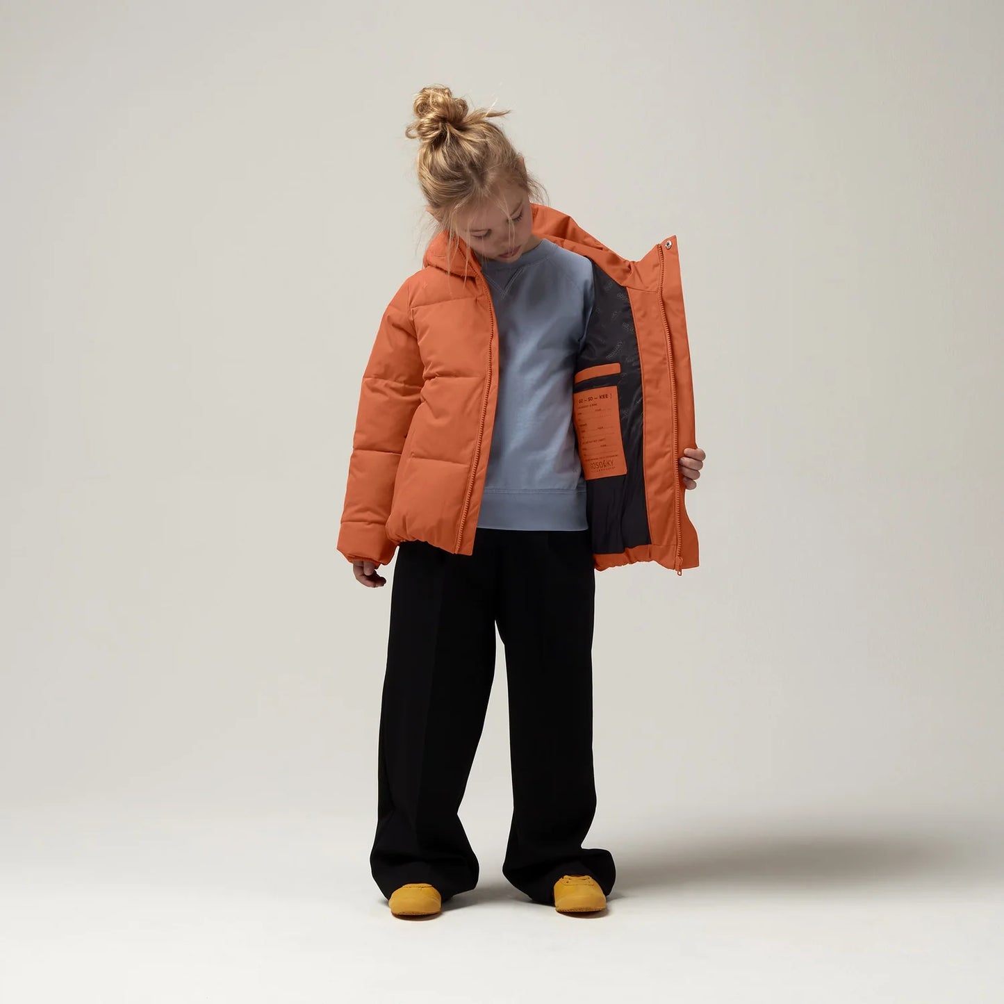 Abrigo Dragon Eye – GOSOAKY