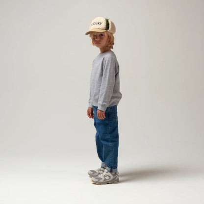 Gorra “Happy Clam” – Bronze Green Teddy - GOSOAKY