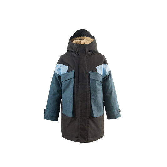 Parka Impermeable City Fox – GOSOAKY
