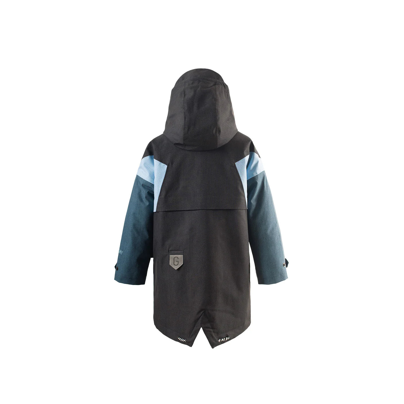 Parka Impermeable City Fox – GOSOAKY