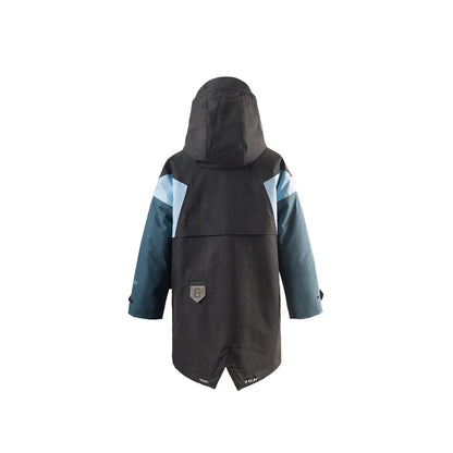 Parka Impermeable City Fox – GOSOAKY