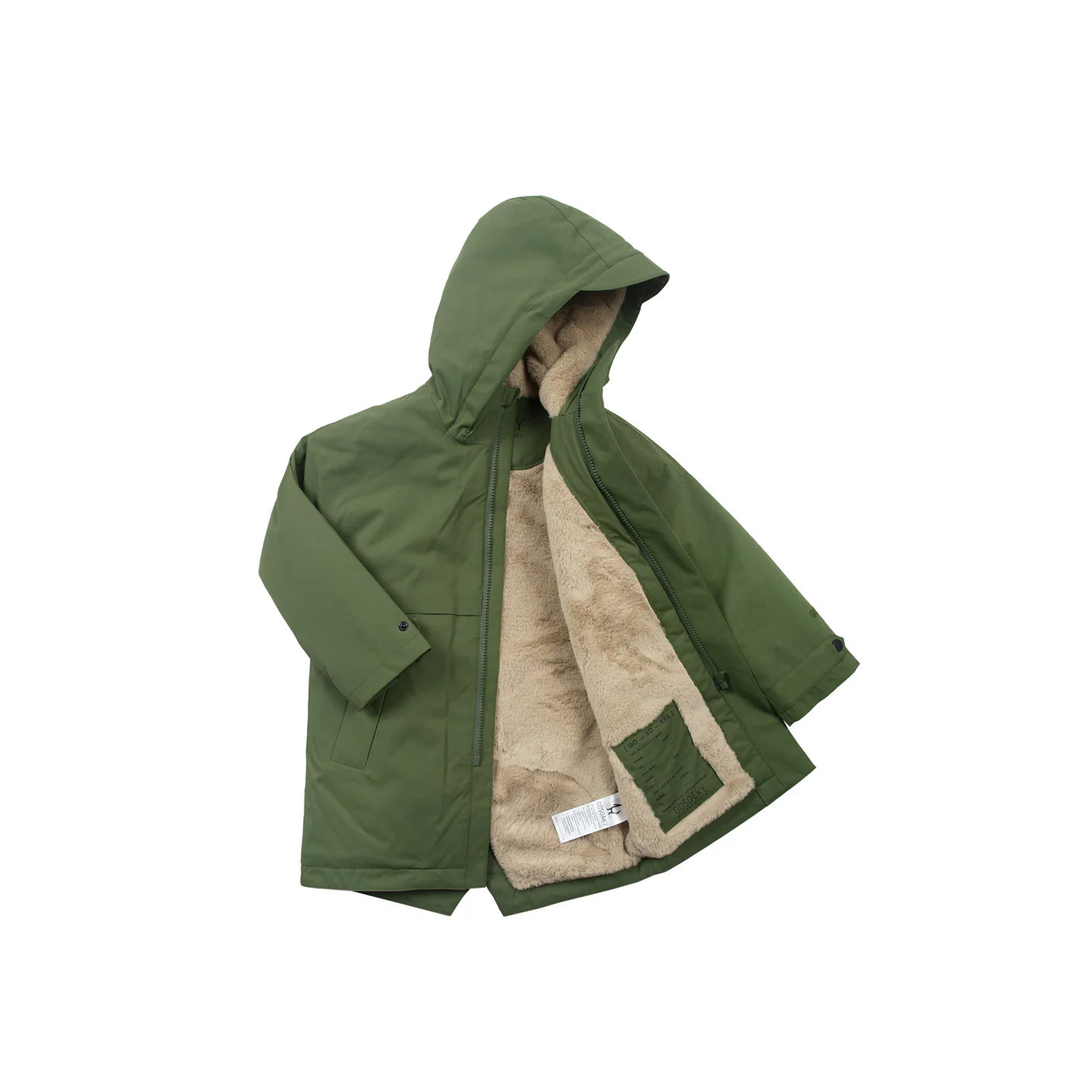 Abrigo Desert Fox – GOSOAKY